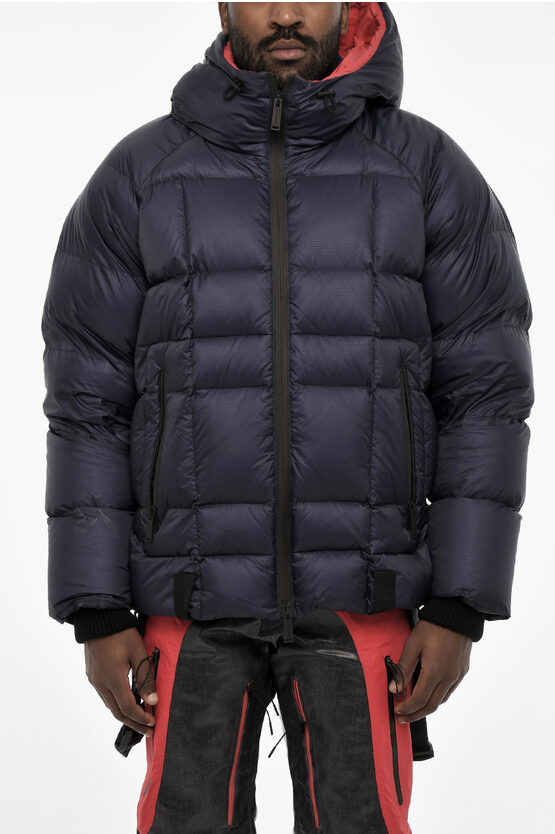 Logo Printed Down J… - image