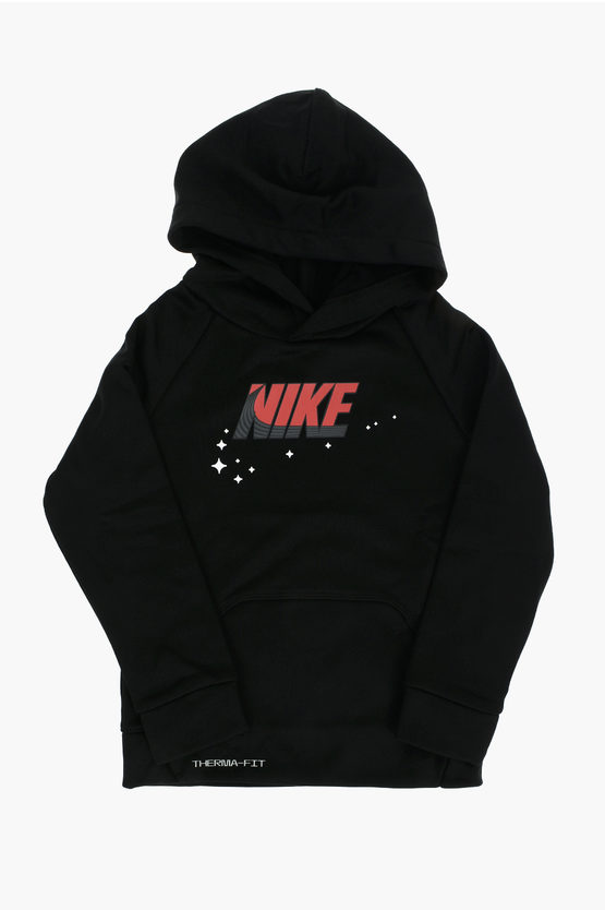 Logo Printed Hoodie…