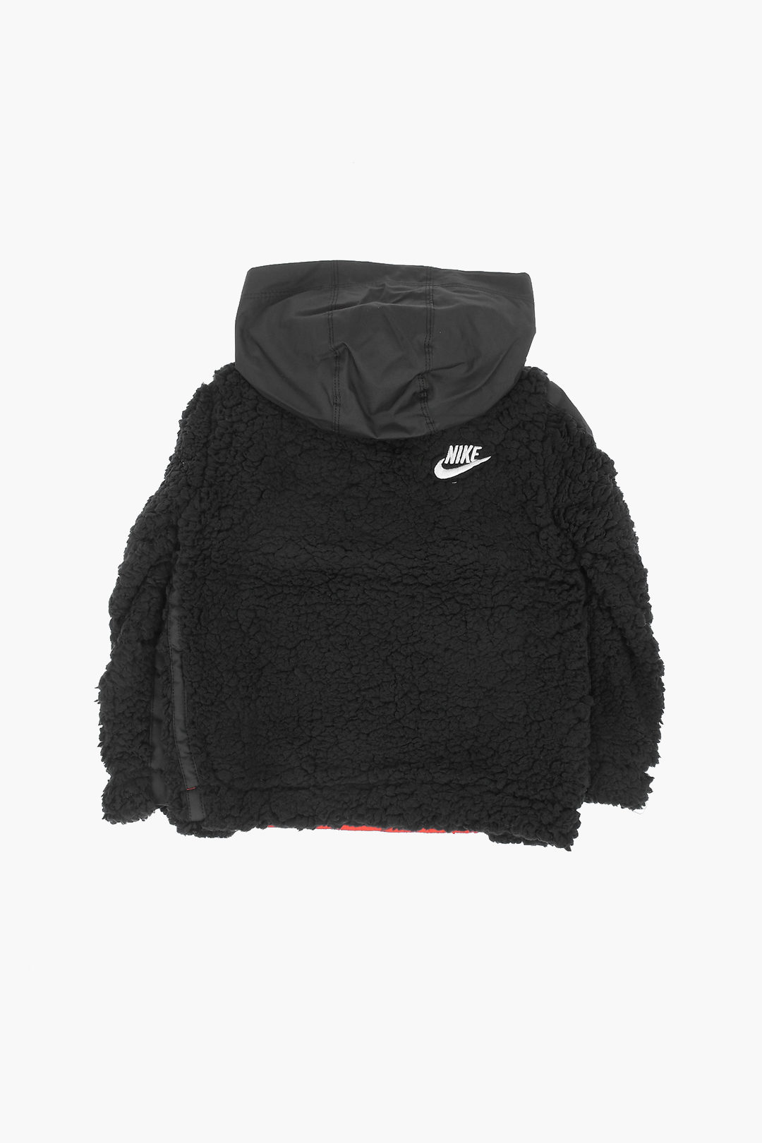sherpa sweatshirt kids