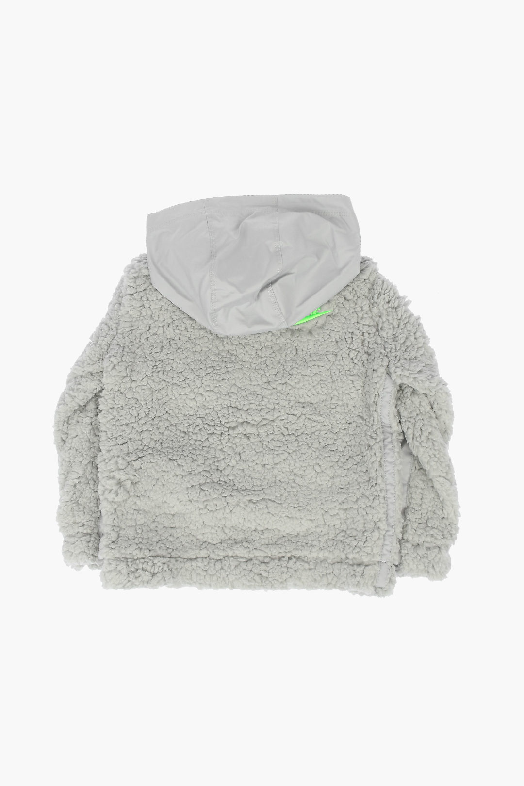 Kids clearance sherpa sweatshirt