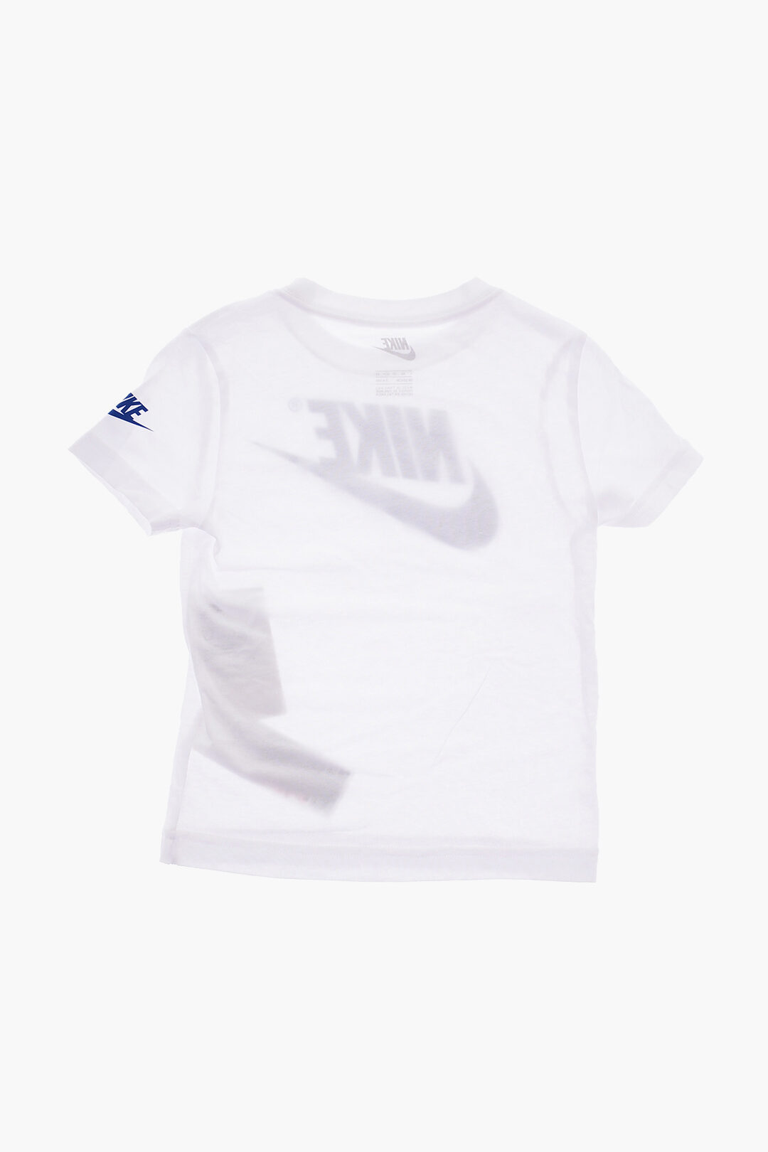 Nike KIDS Logo Printed T-Shirt and Shorts Set boys - Glamood Outlet
