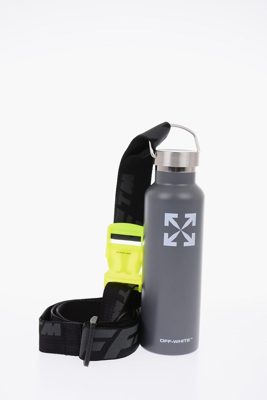 Off-White Gift ideas flexible water bottle Men OMVM007R20H110201001  Polyester 39,38€