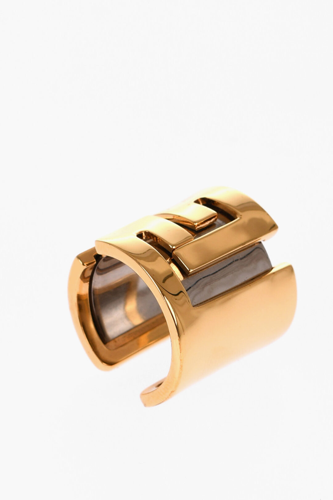Balmain Rings Balmain Logo Ring women - Glamood Outlet