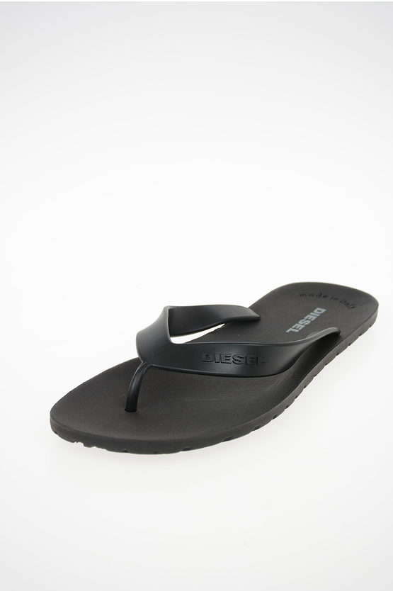 diesel plaja splish flip flops