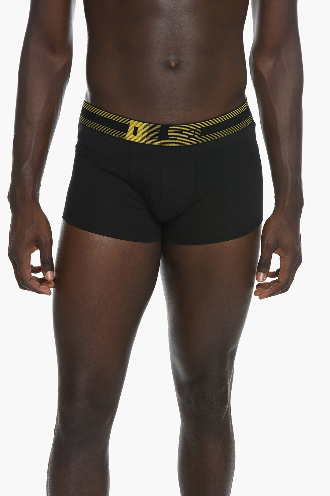 Diesel Logoed at the Waist UMBX-DAMIEN 3 Pairs of Boxers Set men - Glamood  Outlet