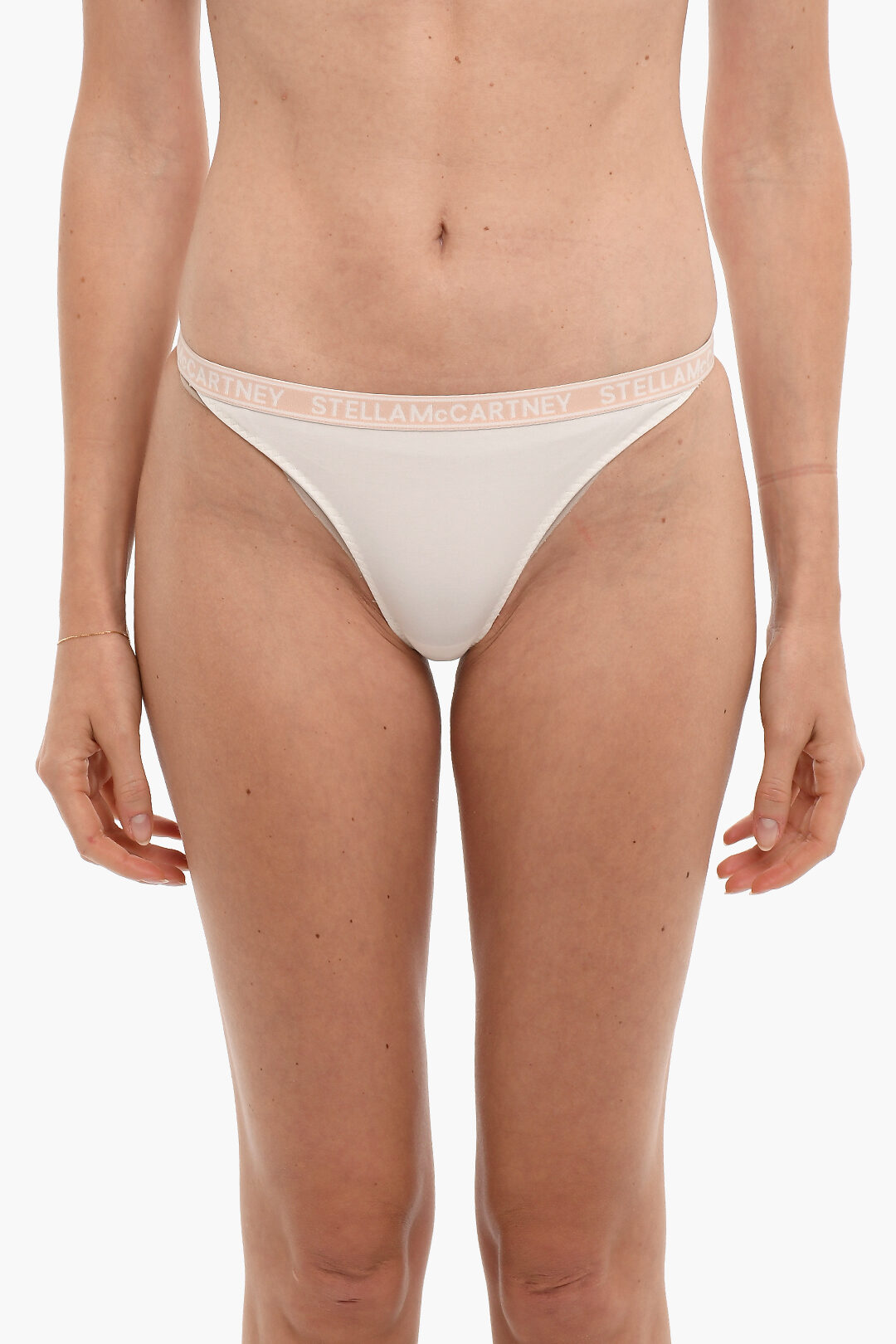 Stella McCartney Logoed Bands Thong women - Glamood Outlet