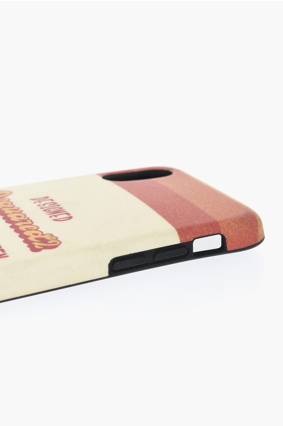 Logoed IPhone X Case