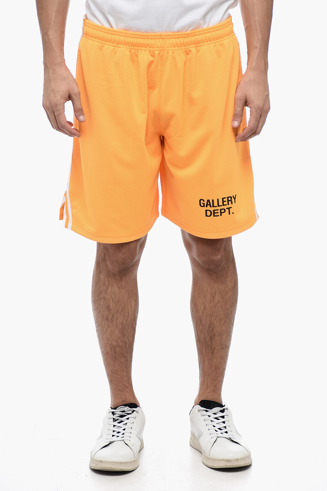 Gallery Dept Logoed Print VENICE COURT Shorts men - Glamood