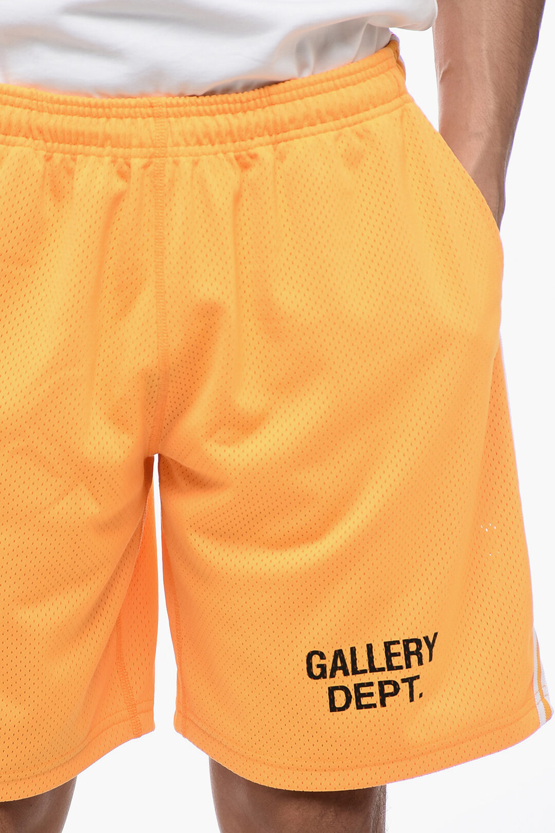ウェア GALLERY DEPT. VENICE COURT SHORTS GALLERY DEPT. VENICE COURT SHORTS | BLACK