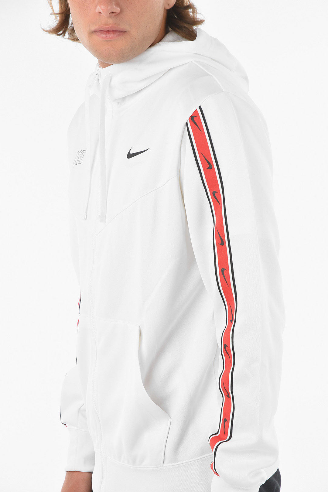 Nike Logoed Side Band 2 Pockets Sweatshirt men - Glamood