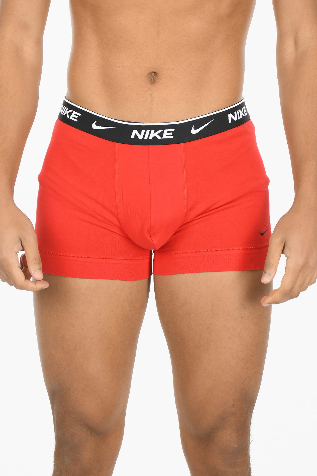 Nike Logoed Waist Band 3 Boxer Set men - Glamood Outlet