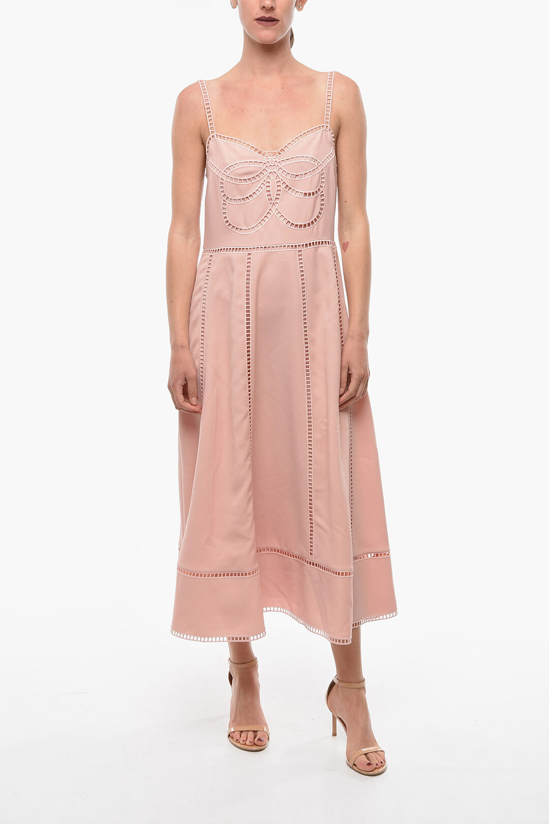 Sandro on sale butterfly dress