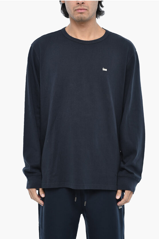 Long Sleeve Crew-Ne… - image