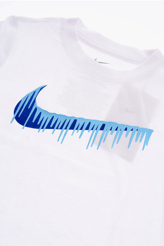 Long Sleeve ICICLE SWOOSH T-shirt