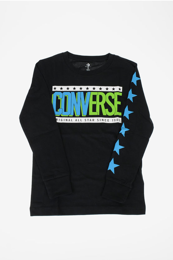 Long Sleeve Printed T-shirt