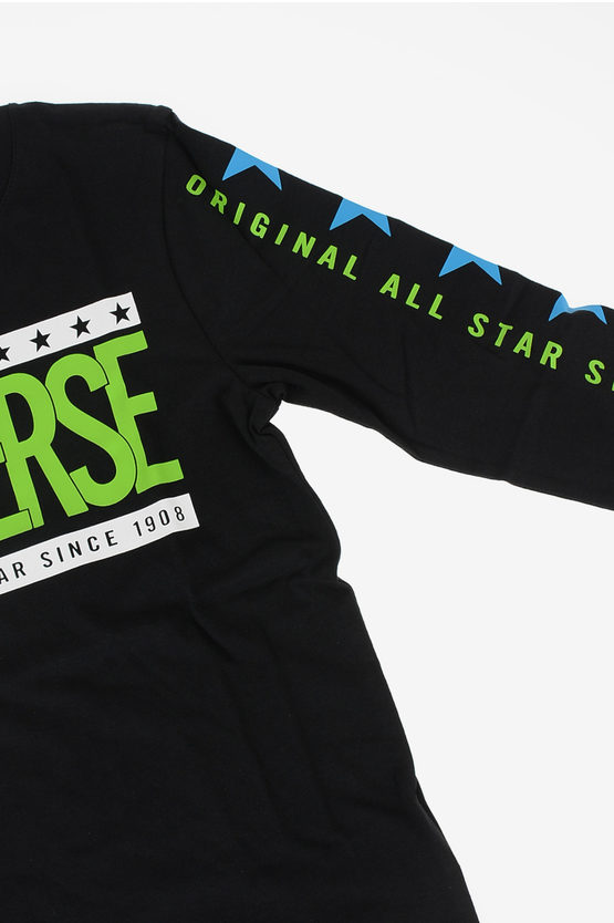 Long Sleeve Printed T-shirt