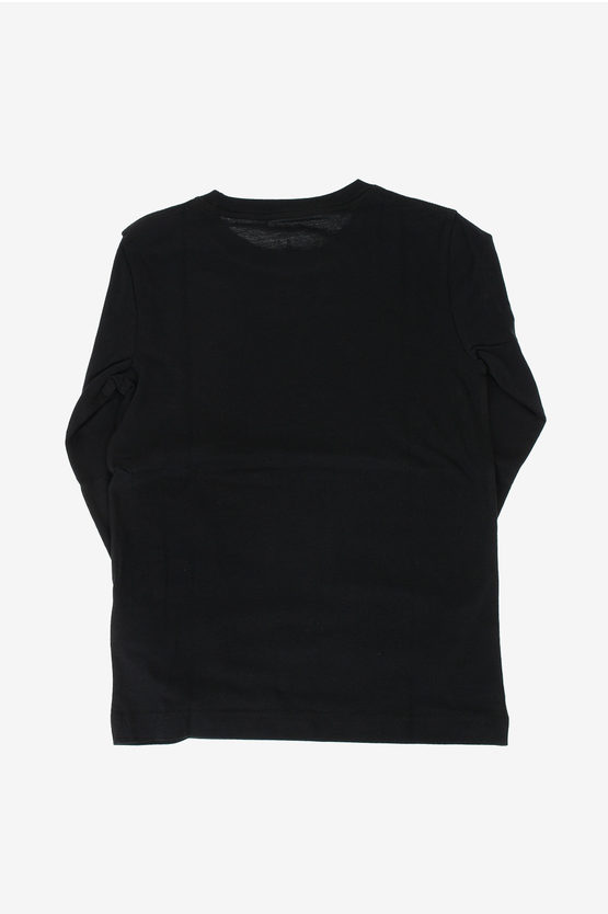 Long Sleeve Printed T-shirt