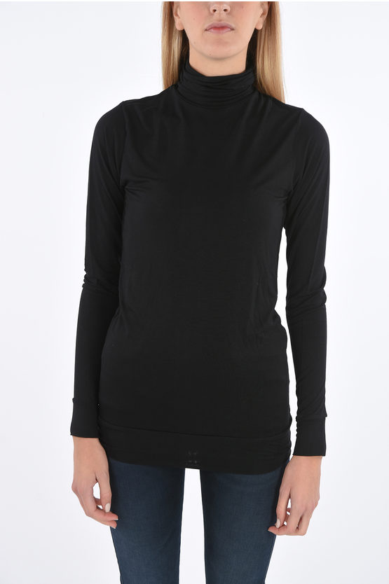 Shop Ambush Long Sleeve Turtleneck T-shirt