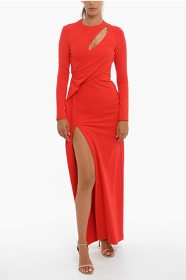 Alexander mcqueen dress sale best sale