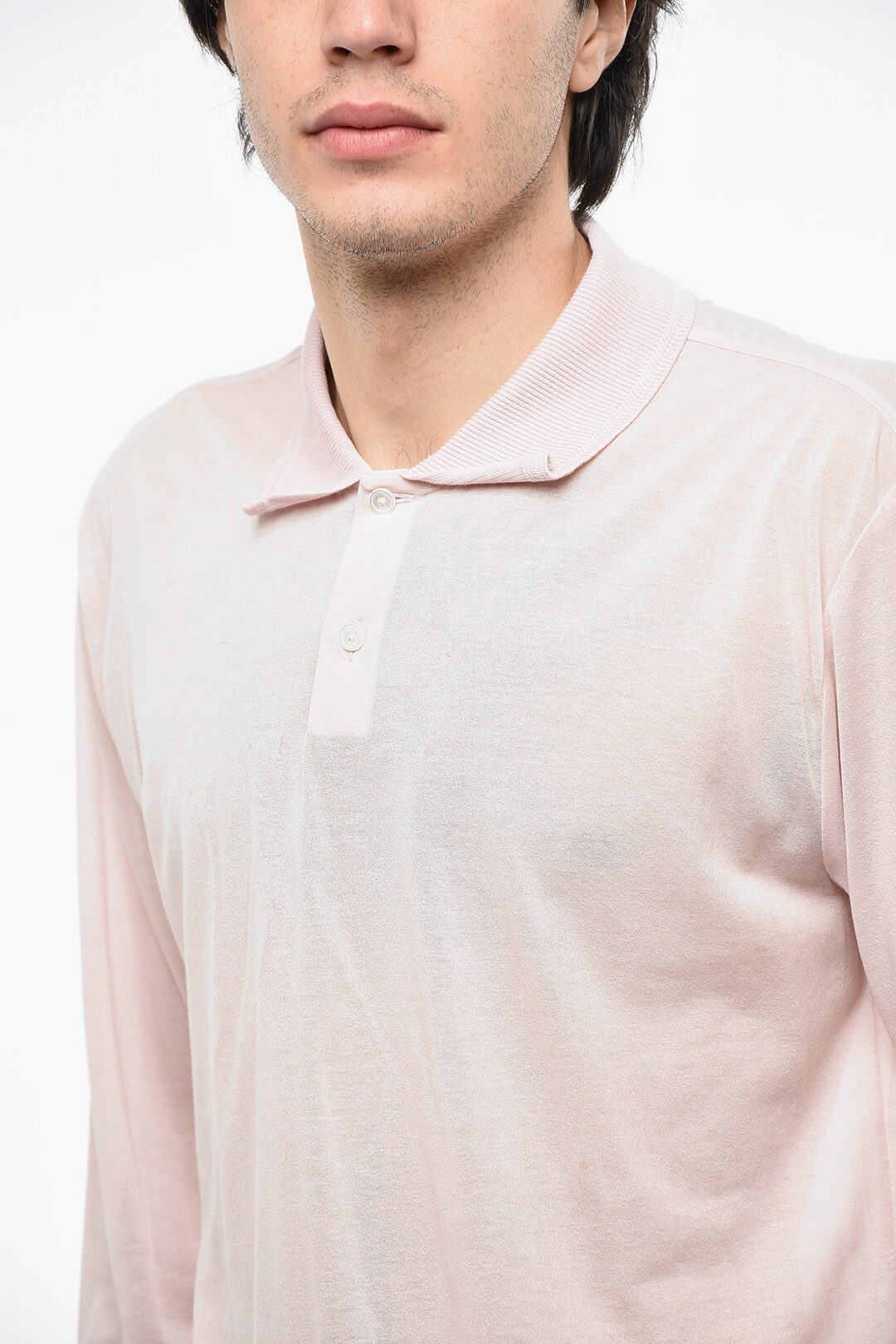 Dior long sleeve outlet polo