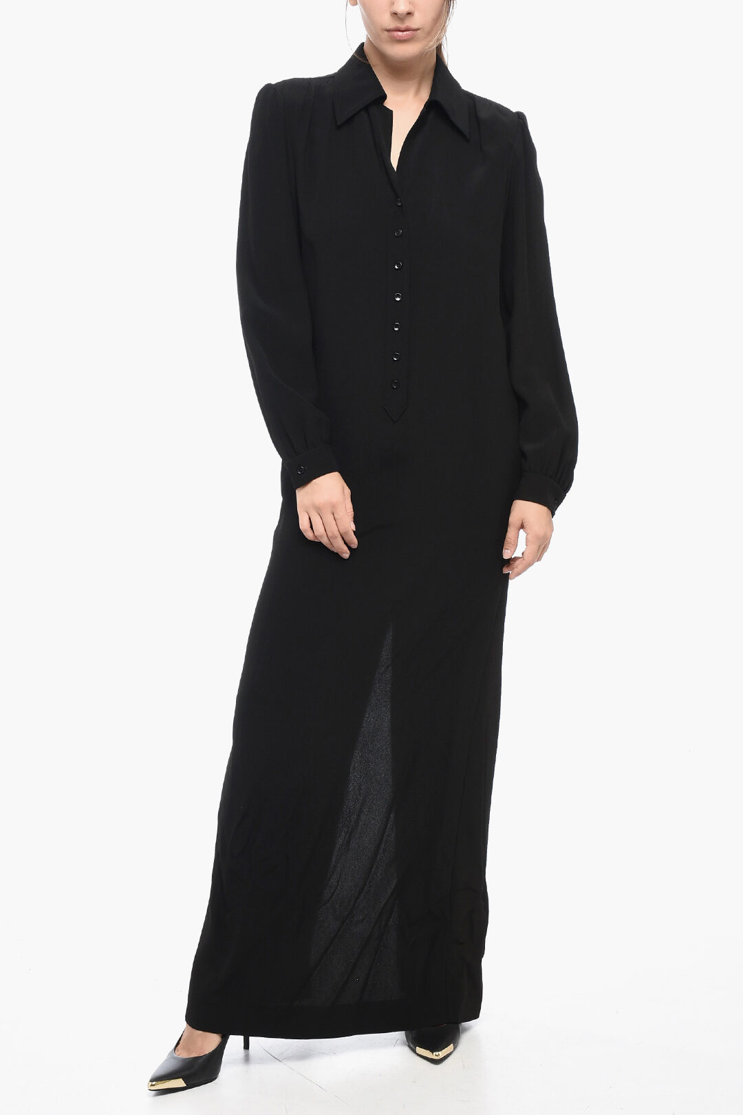 【送料&関税込】Saint Laurent Body Long Sleeves Look #30 Saint Laurent Body Long Sleeves Look #30 | italist