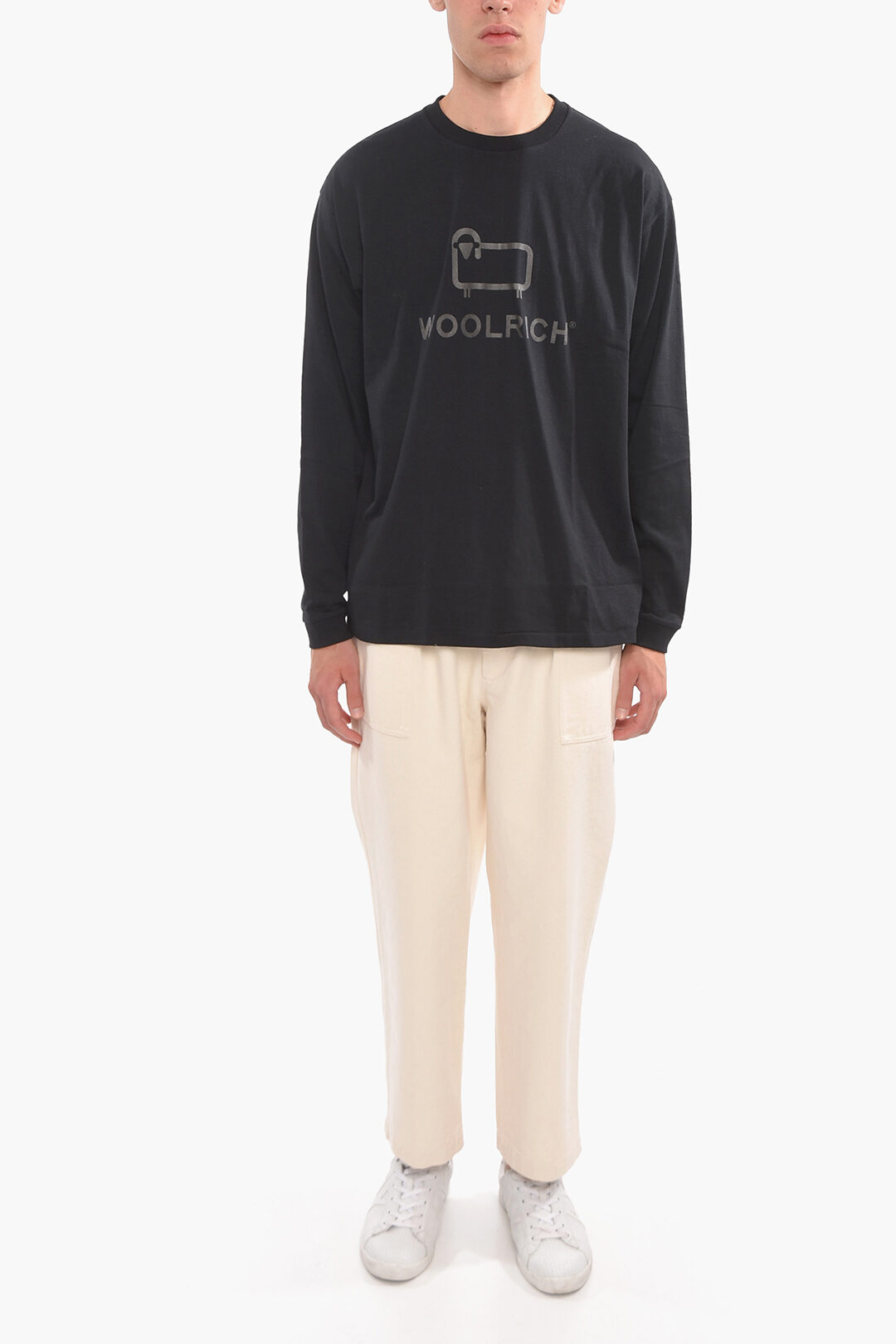 woolrich men's t shirts