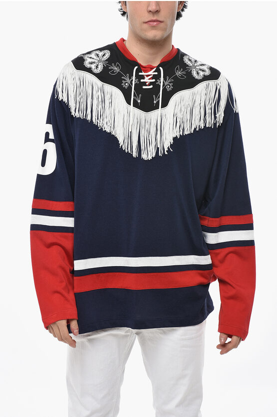 Long-Sleeved Wester… - image