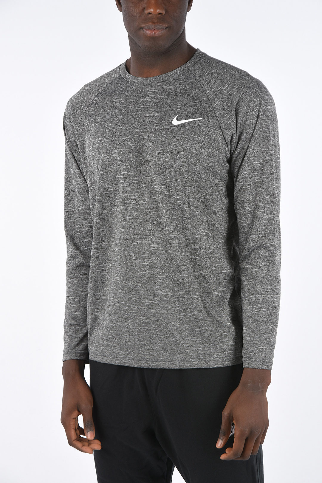 Gewoon Doorbraak Eindig Nike Long Sleeves HYDROGUARD T-shirt men - Glamood Outlet