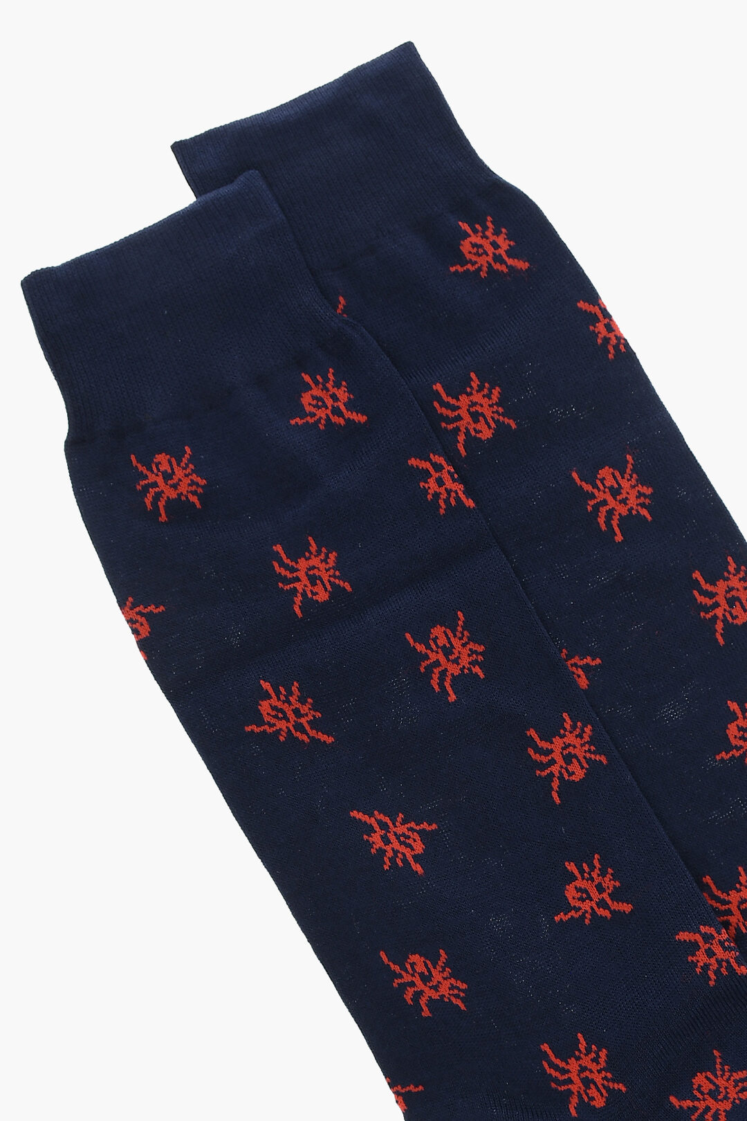 Happy Socks Spider Sock - Lustige Spinnen Socken Mit Verstärkung