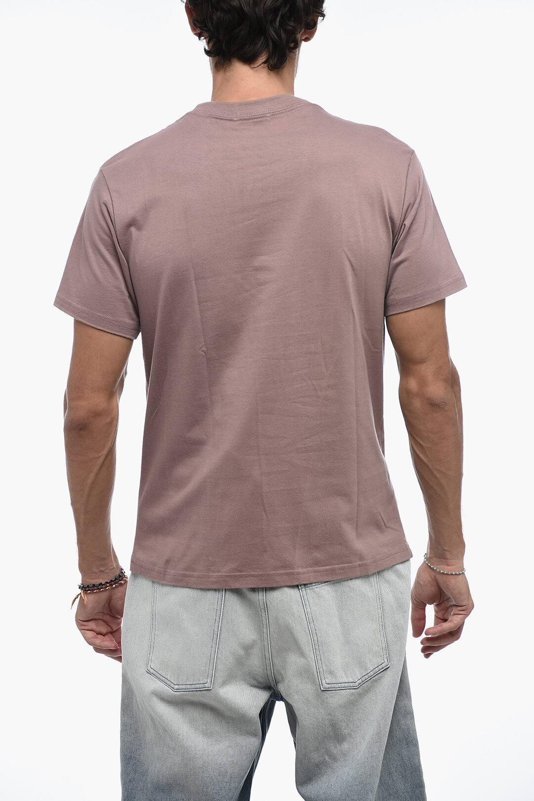 残り僅か【Dime】Loose Cut TWILIGHT CAT Tシャツ Dime Loose Cut TWILIGHT CAT T-shirt men - Glamood Outlet