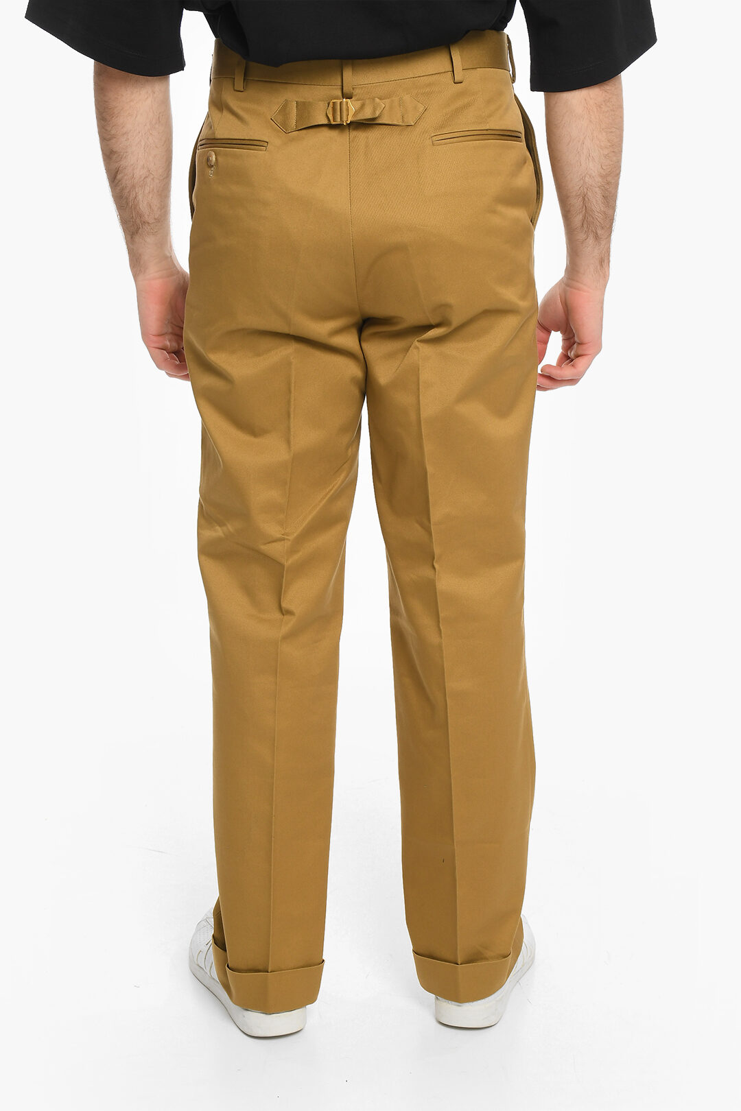 J.Press Loose Fit Chino Pant with Belt Loops men - Glamood J.Press Loose Fit Chino Pant with Belt Loops men - Glamood
