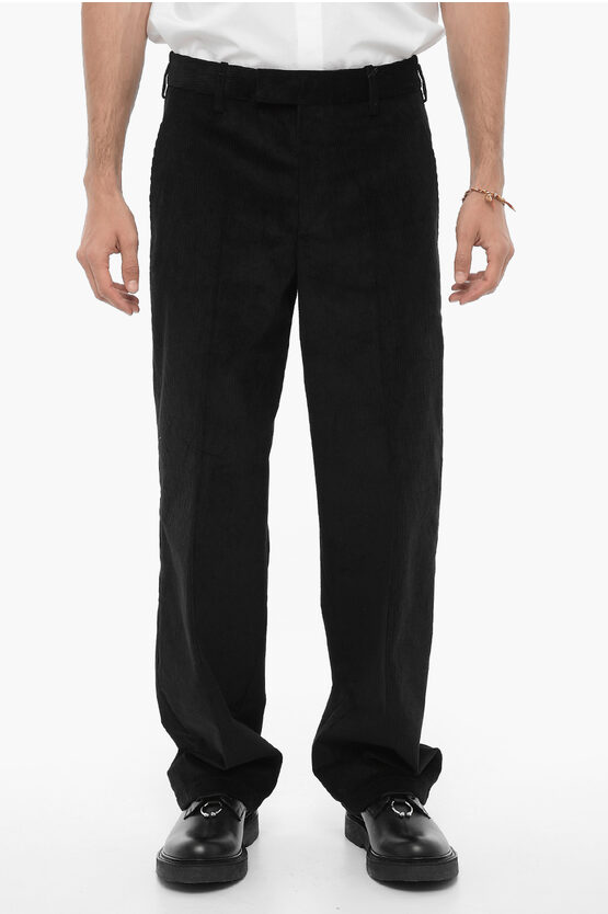 Loose Fit Corduroy … - image