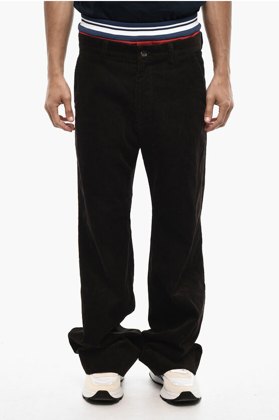 Dsquared2 Loose Fit Corduroy Pants