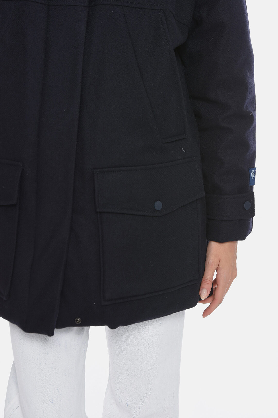 ジャケット・アウター Loro Piana Virgin Wool Trench Coat Loro Piana Cashmere & Wool Trench coat with Leather Trim