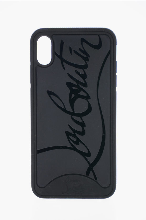 Christian Louboutin LOUBIPHONE Plastic XS MAX iPhone Cover
