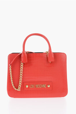 Love moschino bags hot sale outlet online