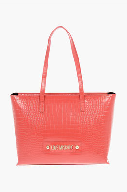 Moschino tote hotsell bag sale