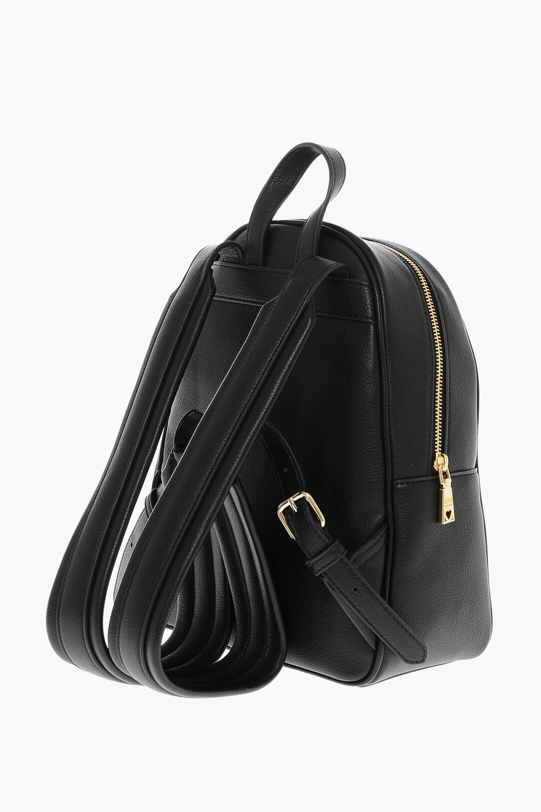 Moschino LOVE Faux Leather STARRY NIGHT Backpack with Studs