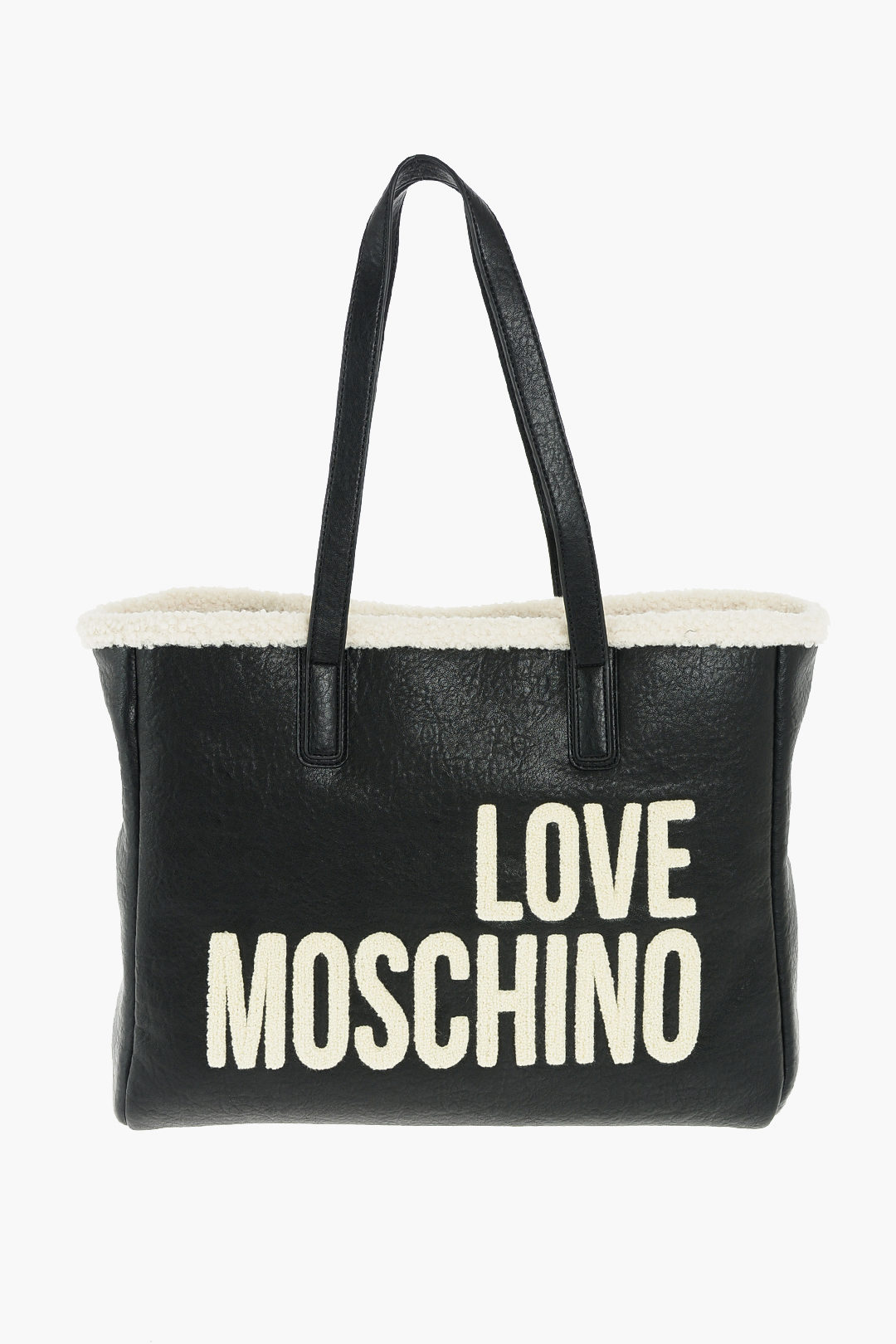 Non-Leather Handbags Love Moschino Women Non-Leather Handbag LOVE MOSCHINO black Women Bags Love Moschino Women Non-Leather Bags Love Moschino Women Non-Leather Handbags Love Moschino Women 