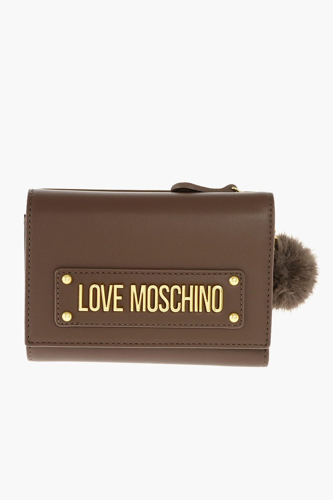 moschino wallets