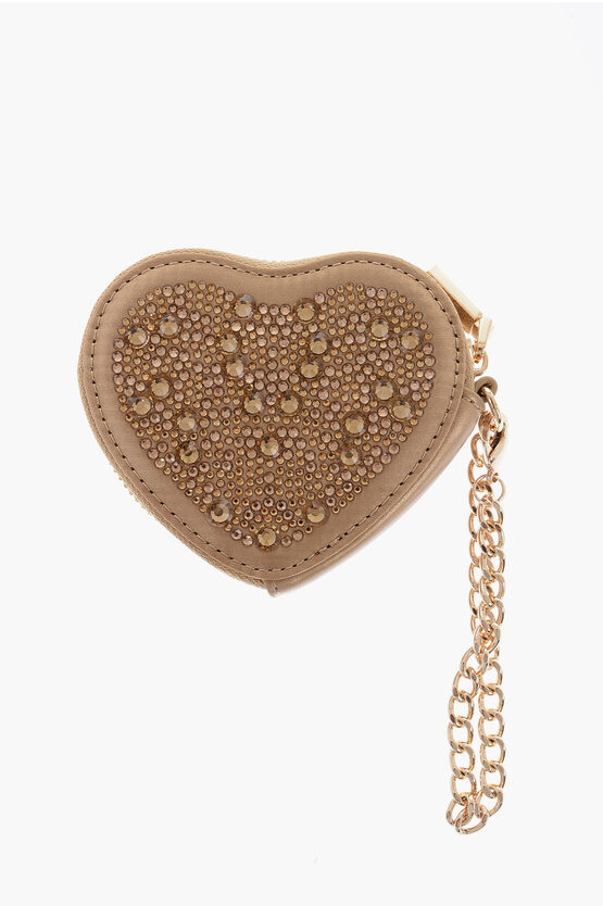 Heart shaped coin purse – SWYC