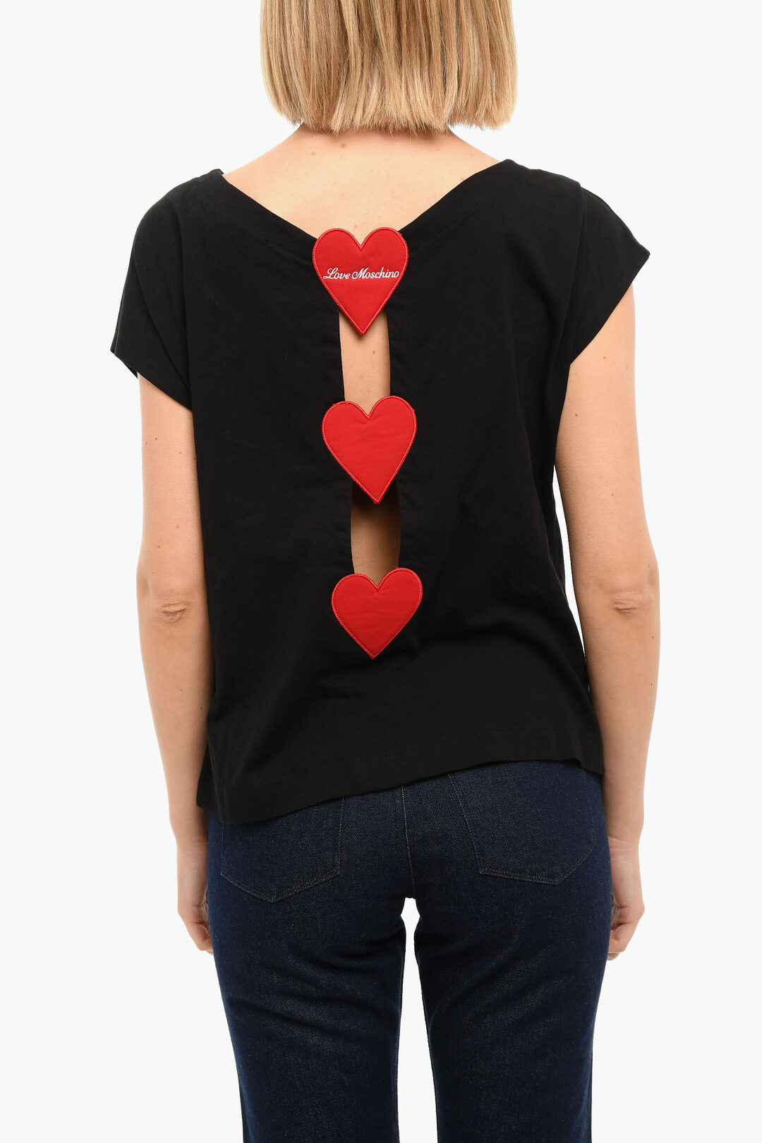 格安買取LOVE MOSCHINOのシャツ Tシャツ(半袖/袖なし)