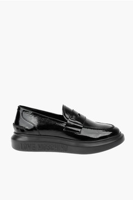 chunky loafer damen prada