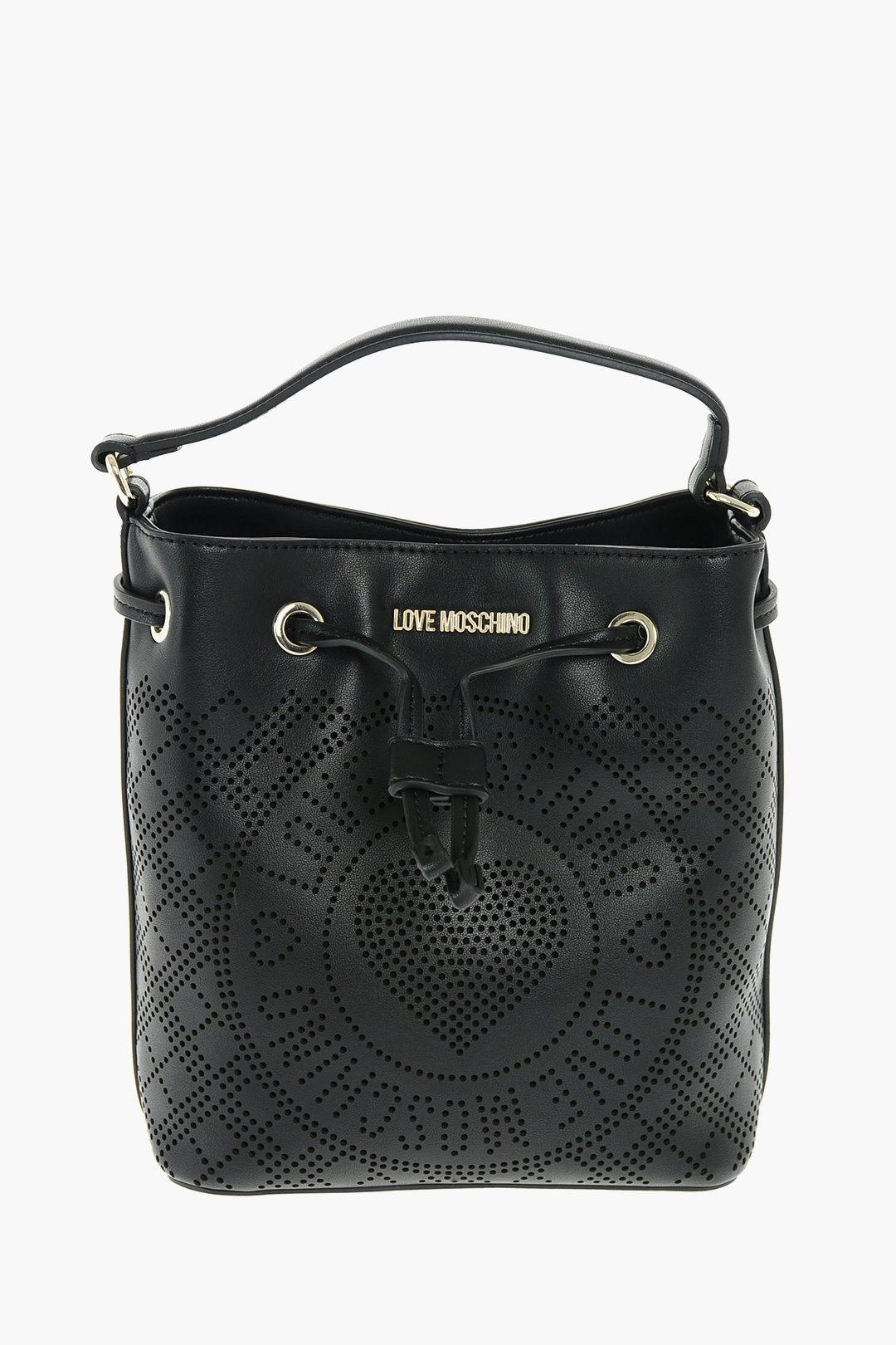 moschino bucket bags