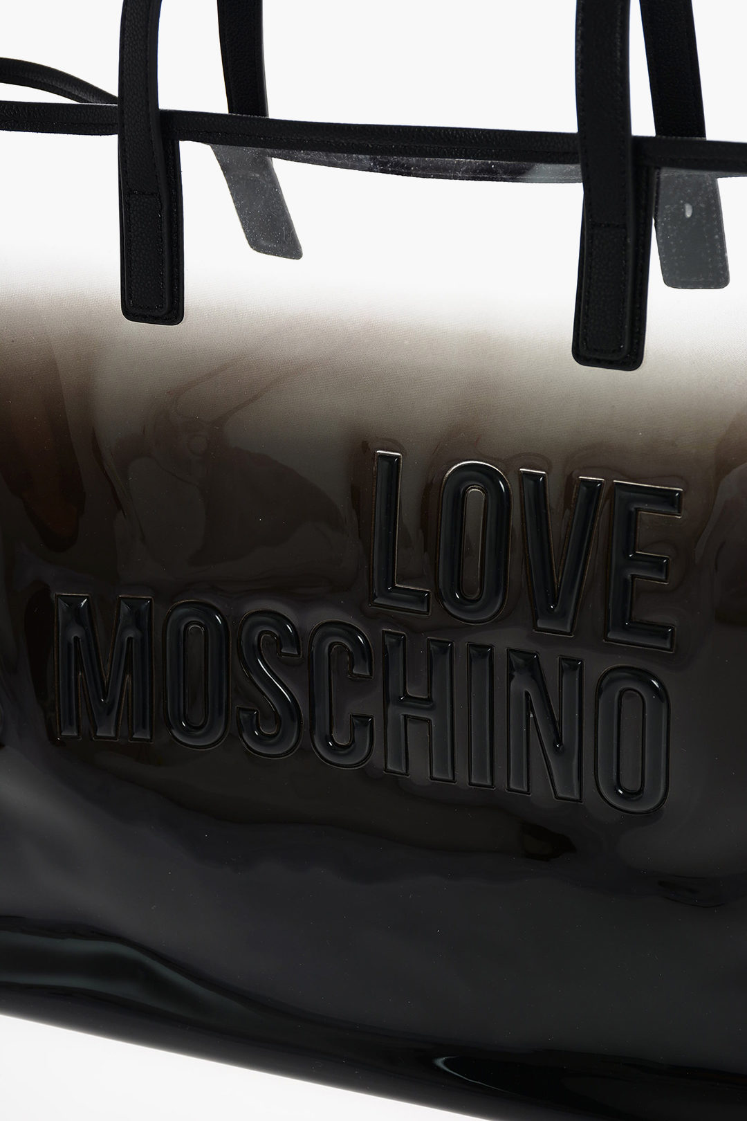 MOSCHINO PVC TOTE BAG – Academy Museum Store