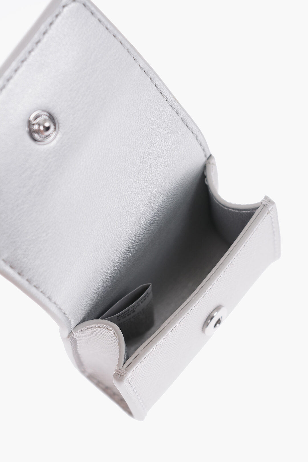 Genuine Leather Key Case Holder Zipper Key Organizer - Temu