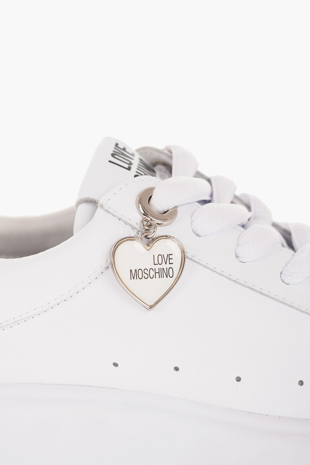 ＊LOVE MOSCHINO＊ ゴールドハート スニーカー 関税/送料込 Moschino Love Athletic Shoes for Women for sale | eBay