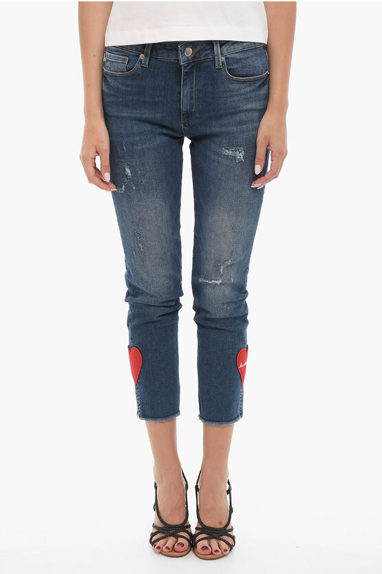 週末sale❗美品♥️MOSCHINO JEANS♥️ヴィンテージ size28 Shop our Vintage Luxury Pieces by Moschino – Boheme Vintage