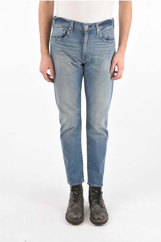 Levi's Low-rise Jeans 502' TAPER Medium Wash 19cm men Glamood Outlet