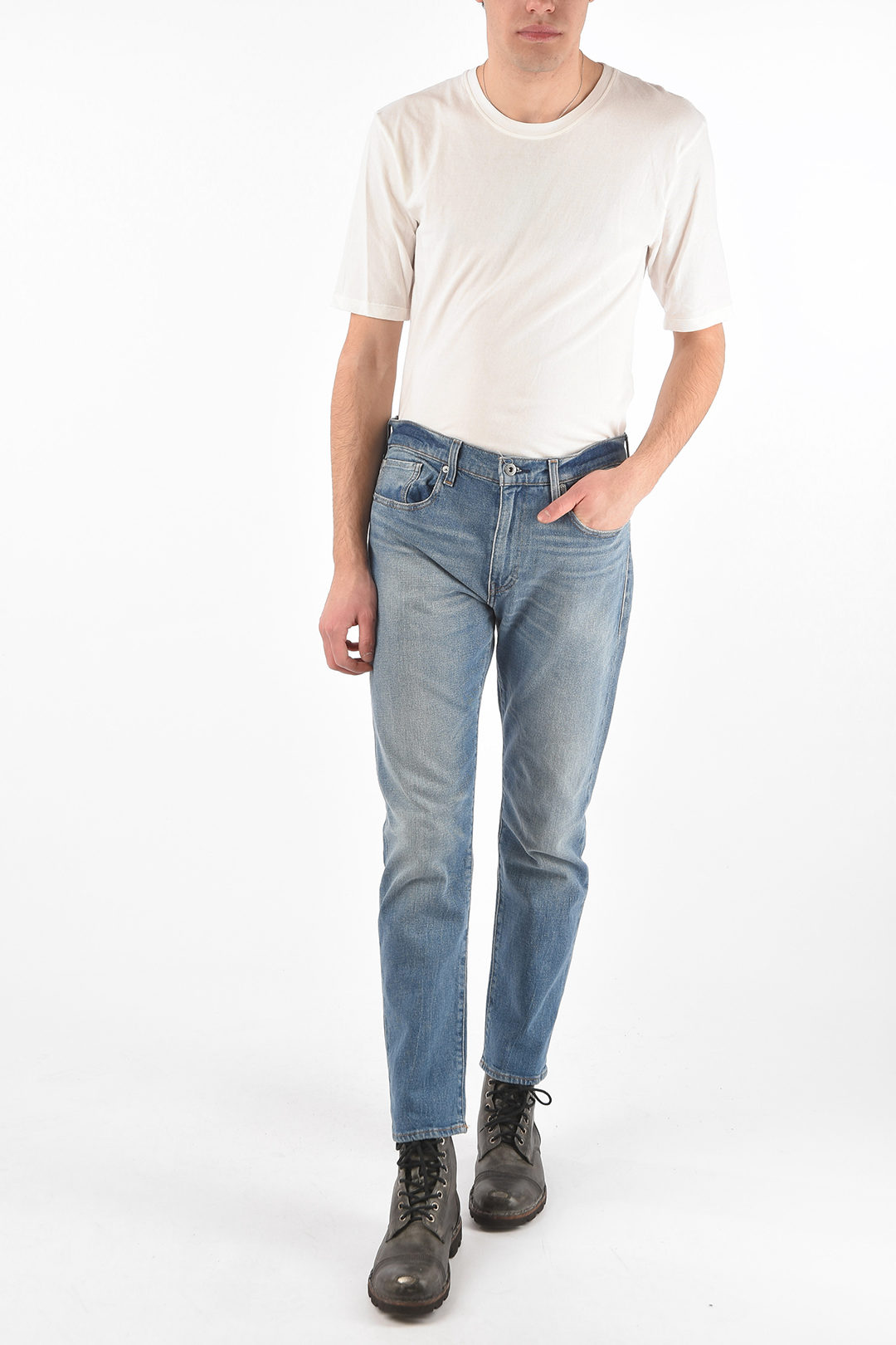 levi's low rise mens